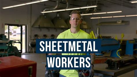 Sheet Metal Workers Local 38 – Apprenticeship Works